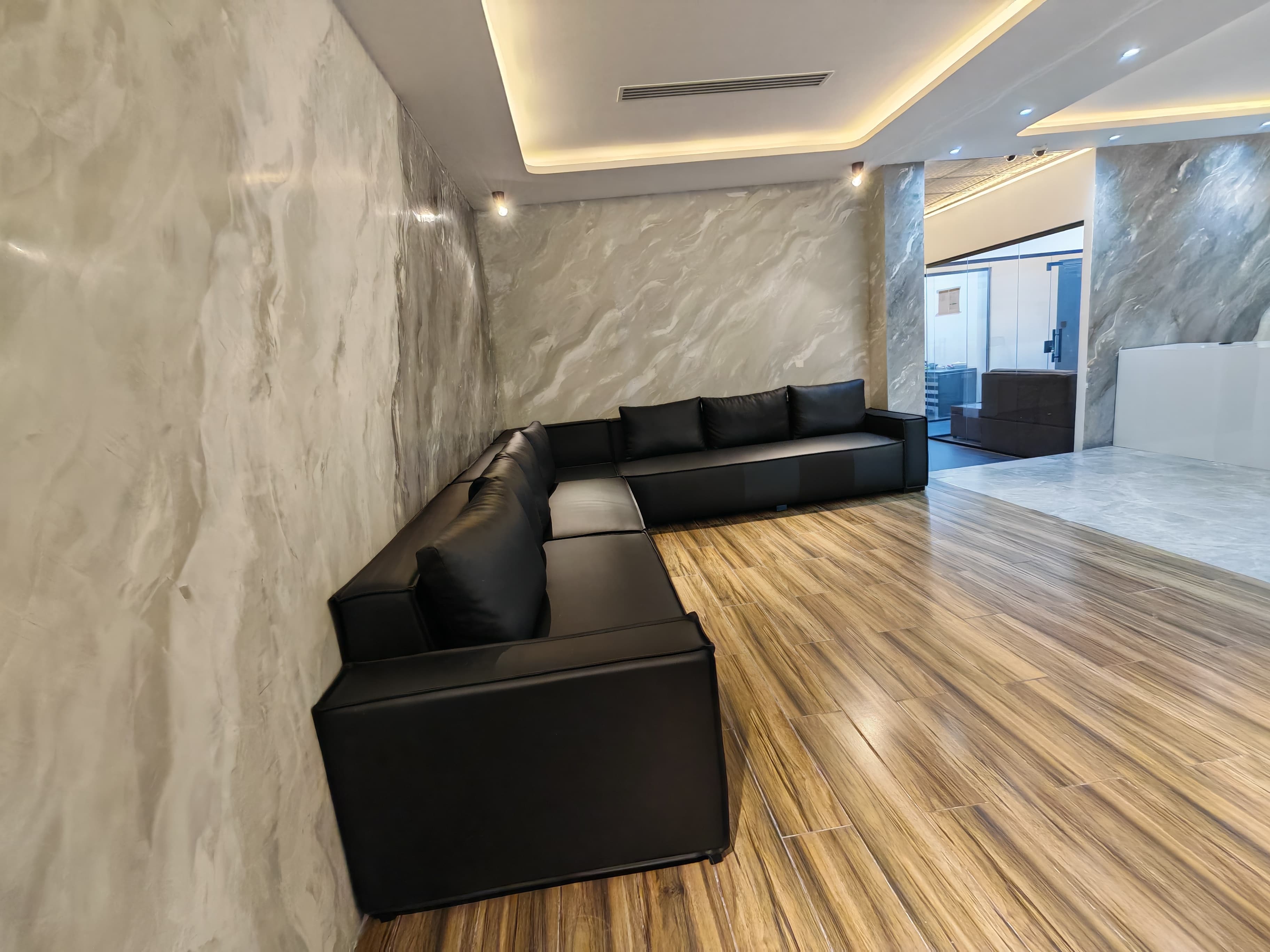 Lounge Areas